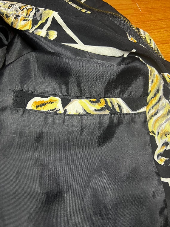 Vintage Tiger Jacket Fu Da International - image 8