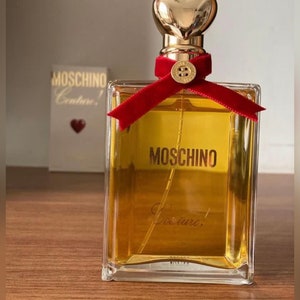 Parfum moschino couture original online