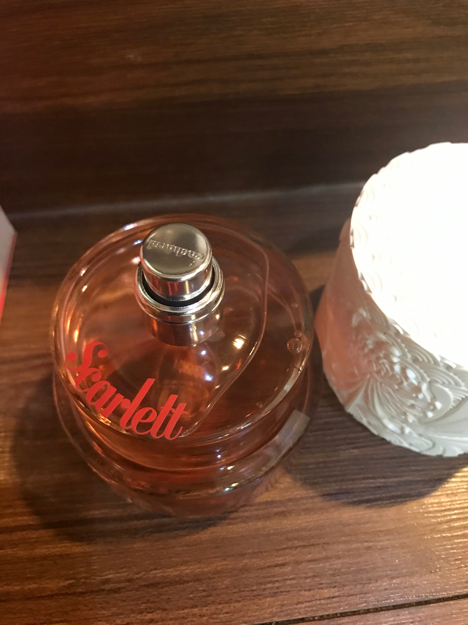 Cacharel Scarlett 80ml Eau de Toilette Boxed Rare Vintage | Etsy
