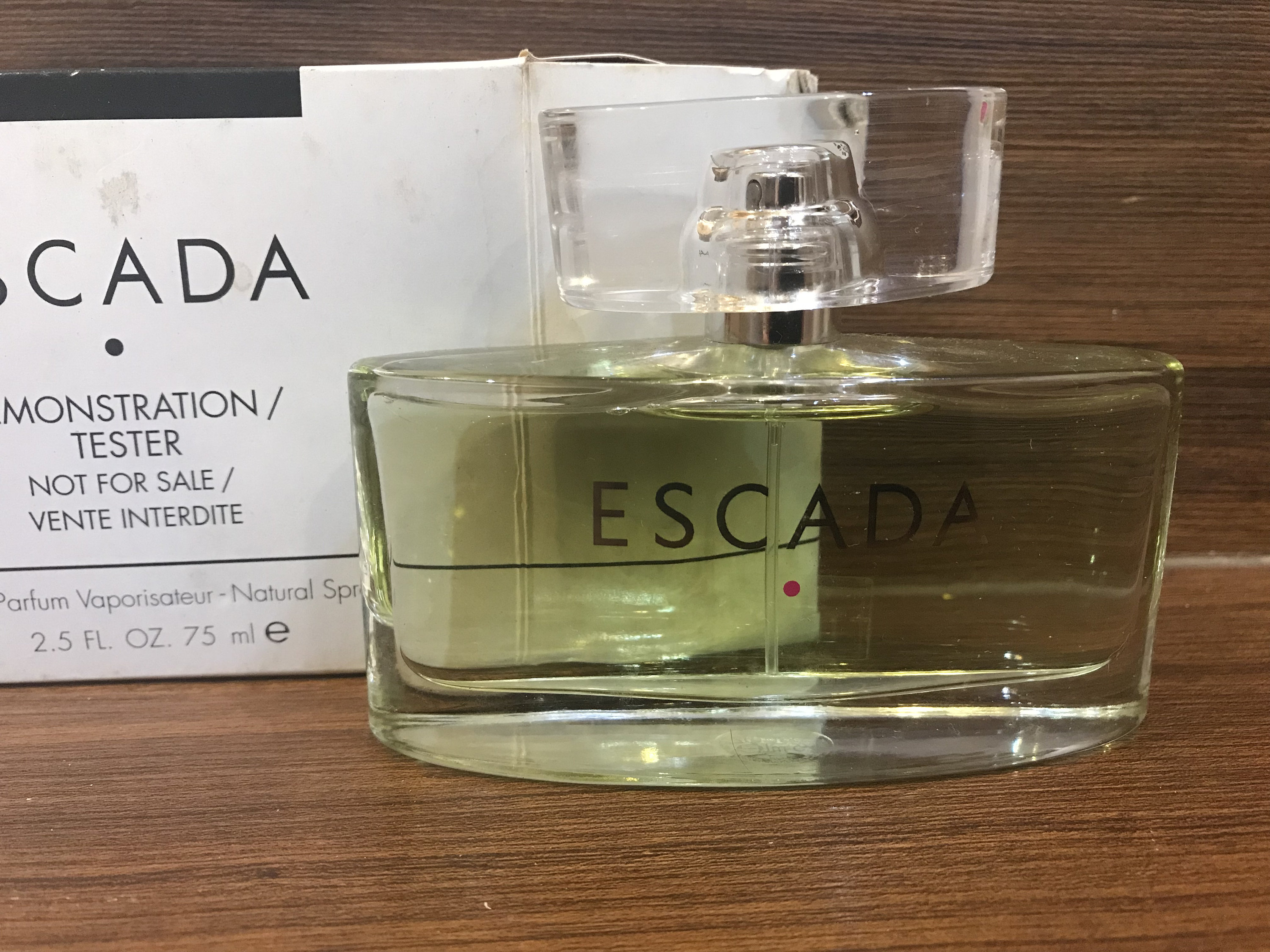 Escada Signature Perfume for Women Eau De Parfum 75ml 2.5fl Oz