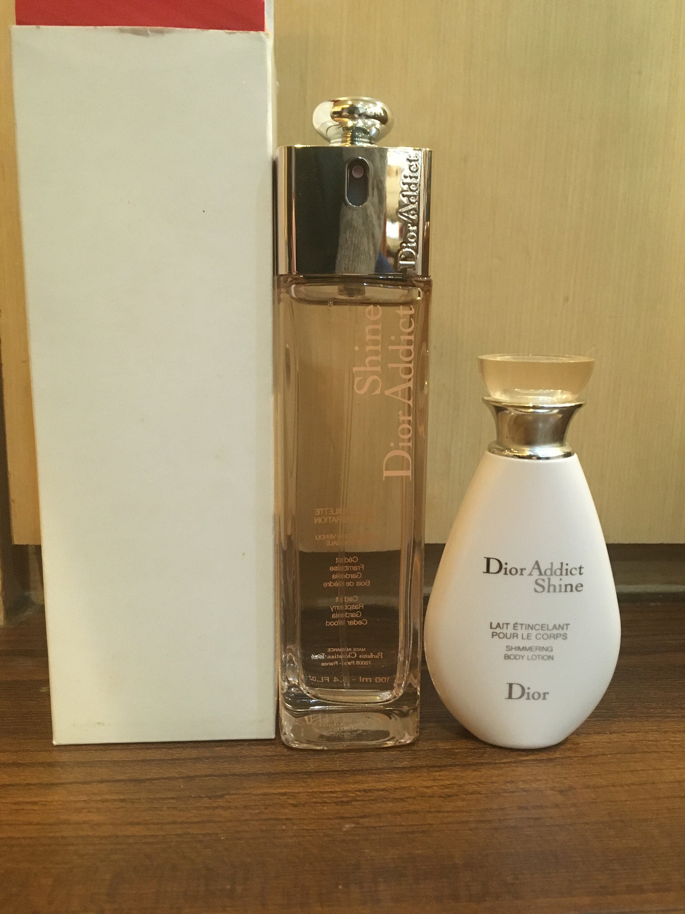 Dior addict shine parfum cheap