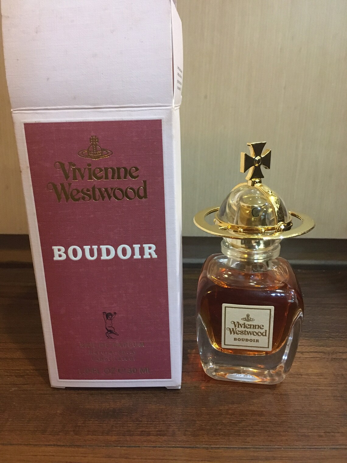 Vivienne Westwood Boudoir 30ml Eau de Parfum Boxed Rare | Etsy