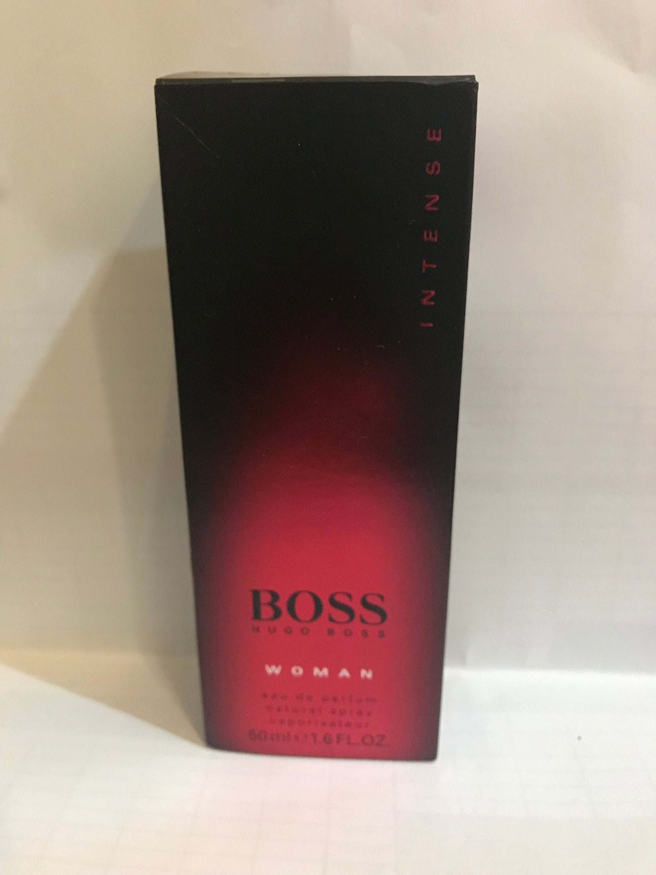 Hugo Boss Intense for Women Eau De Parfum Boxed Rare Vintage Etsy