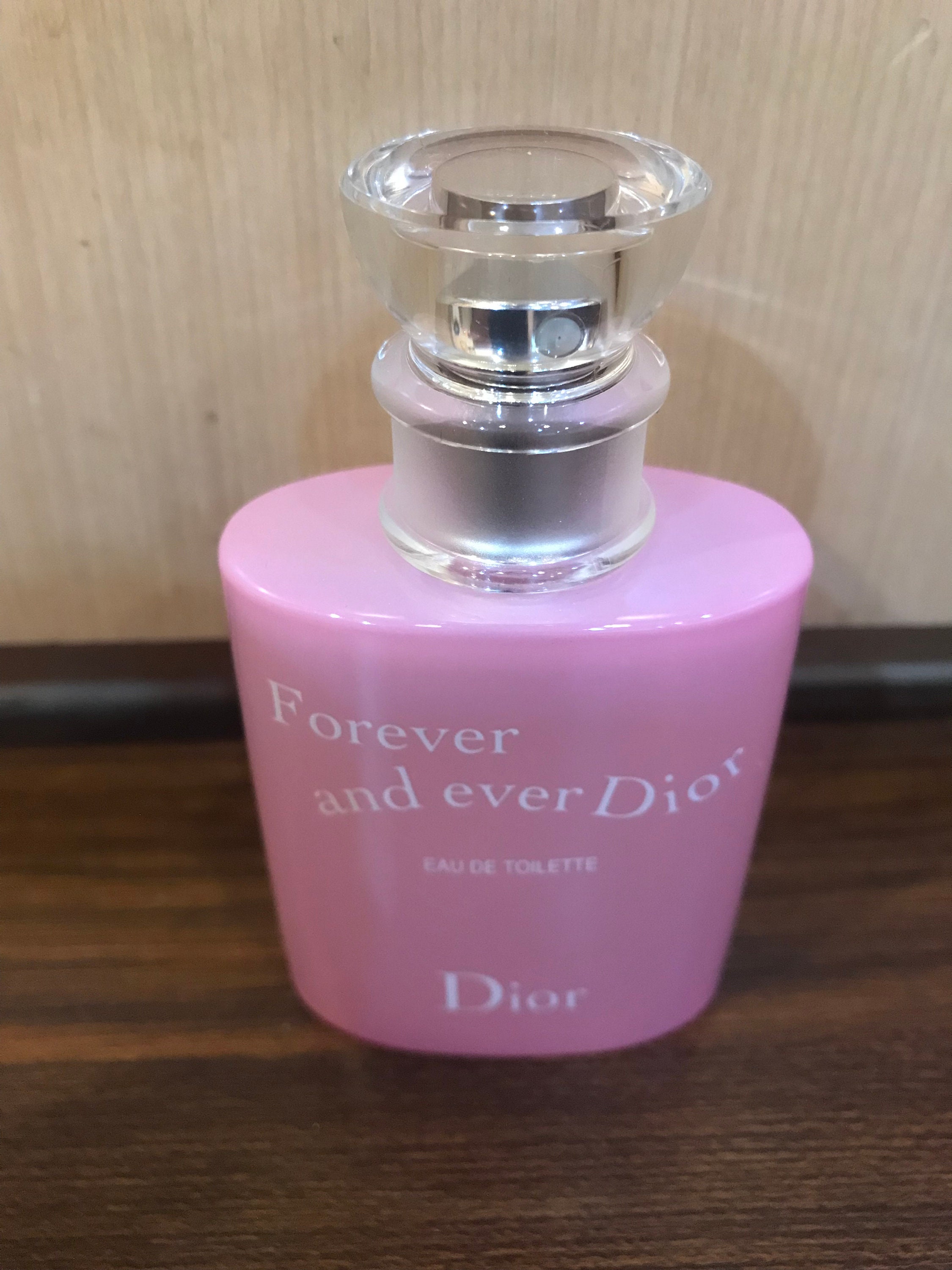 Christian Dior Forever & Ever Dior 50ml Eau de Toilette Boxed Etsy