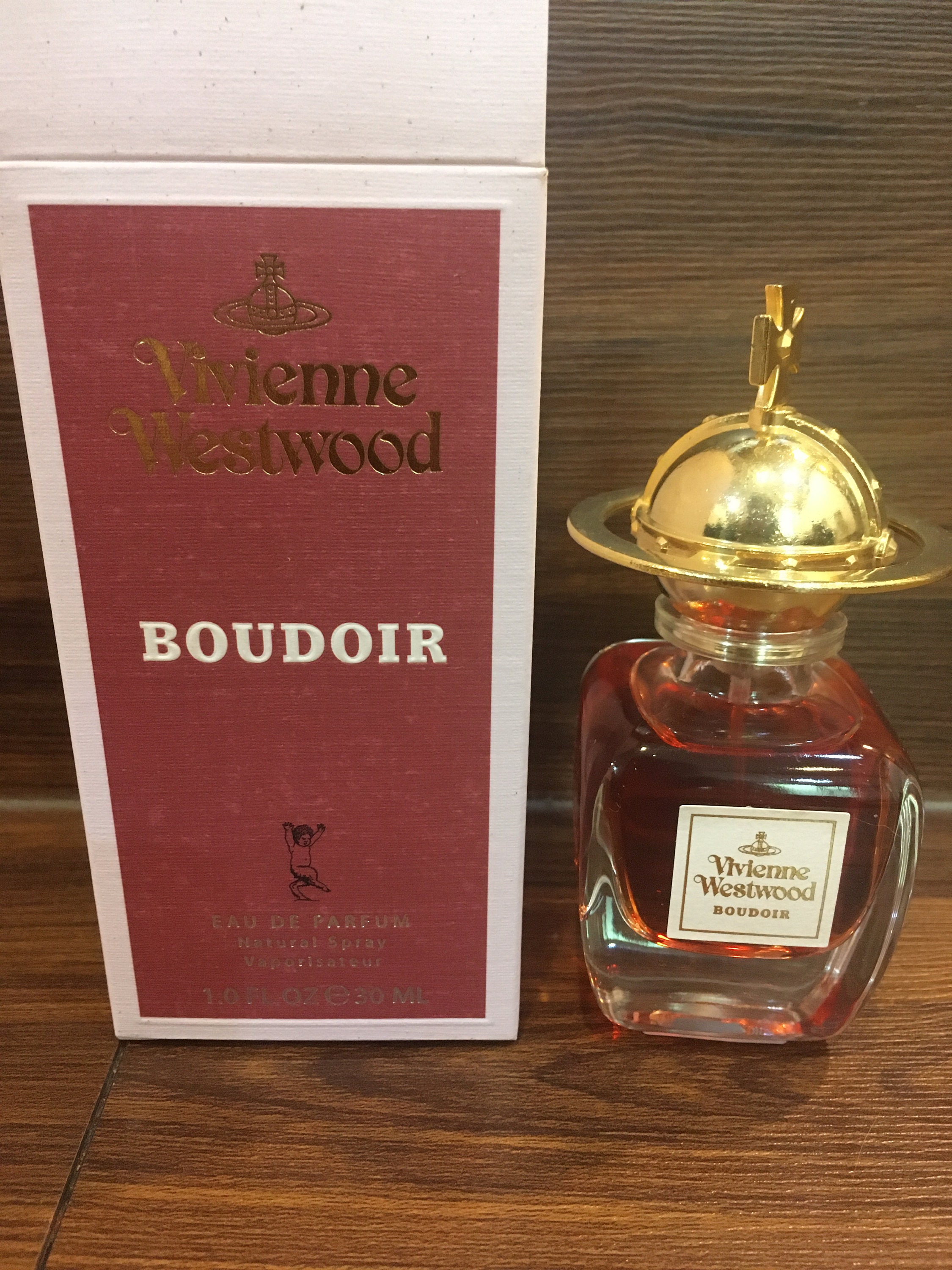 Vivienne Westwood Boudoir 30ml Eau de Parfum Boxed Rare | Etsy