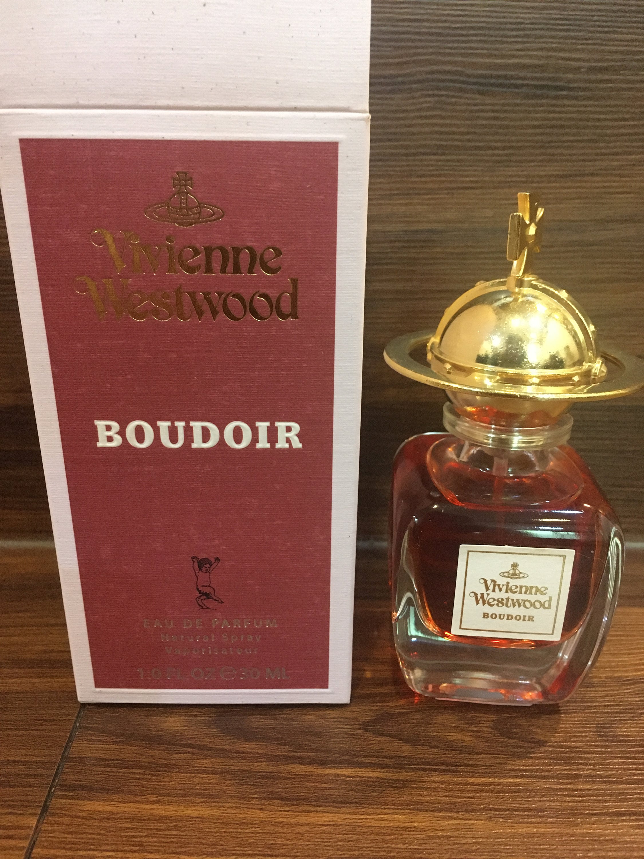 香水Vivienne Westwood  ブドワール 30ml