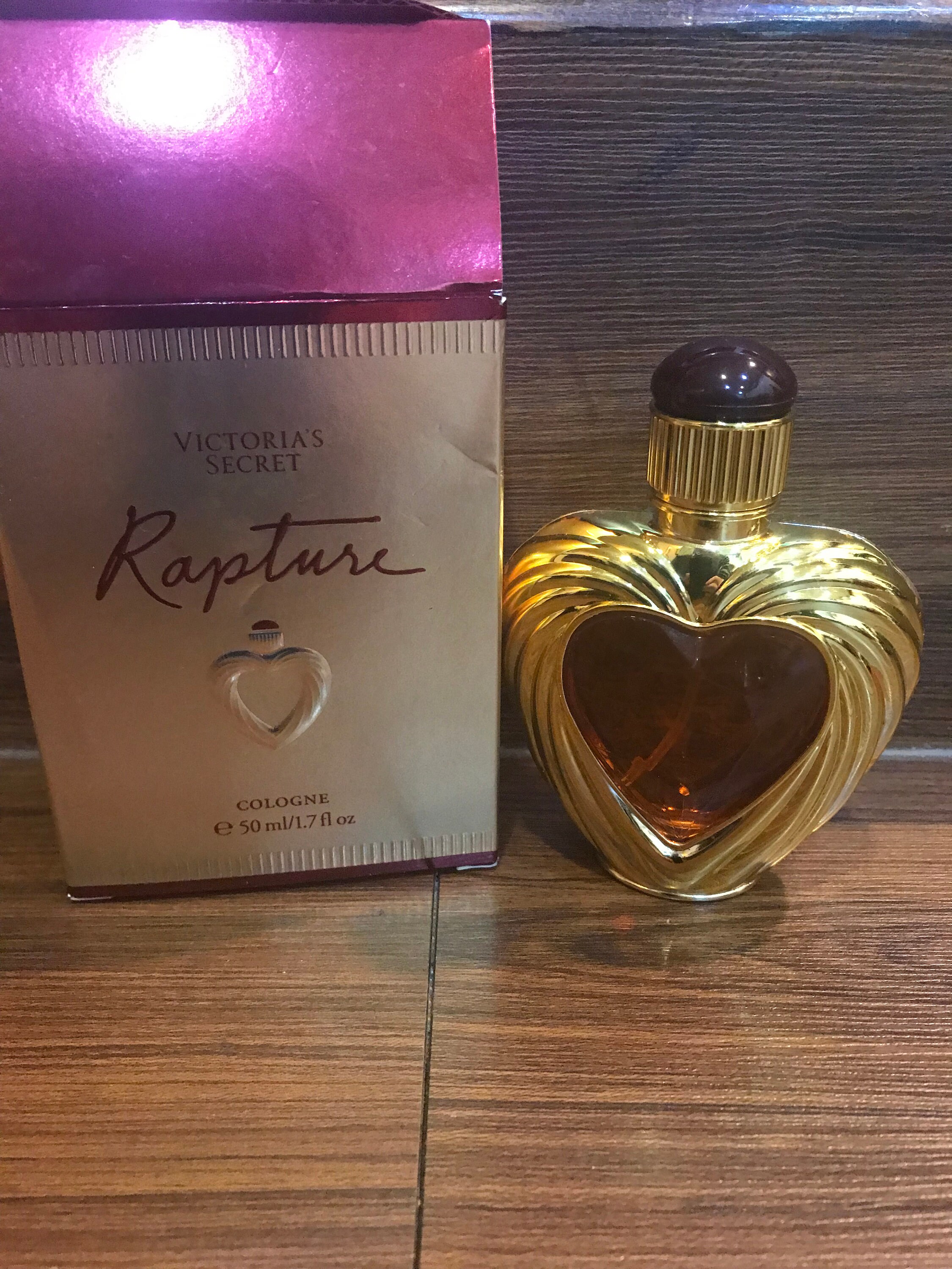 Victoria secret online rapture perfume discontinued