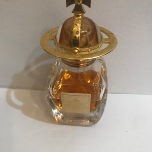 Vivienne Westwood Boudoir Eau De Parfum 30ml Part Used Rare - Etsy