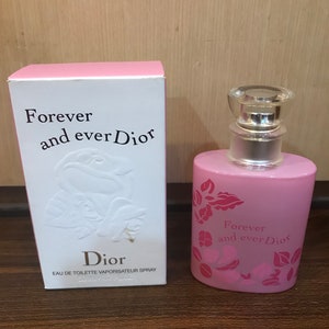 Miss dior forever top and ever perfume