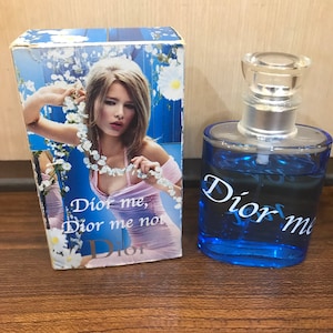 dior me not perfume