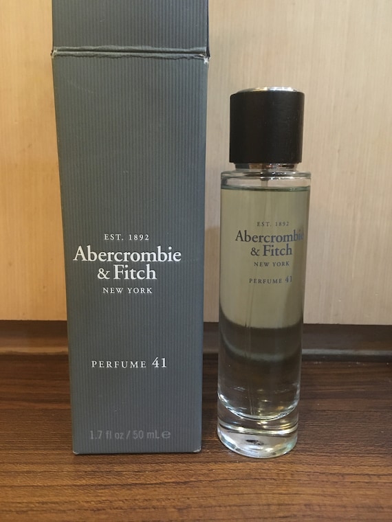 abercrombie 41 cologne