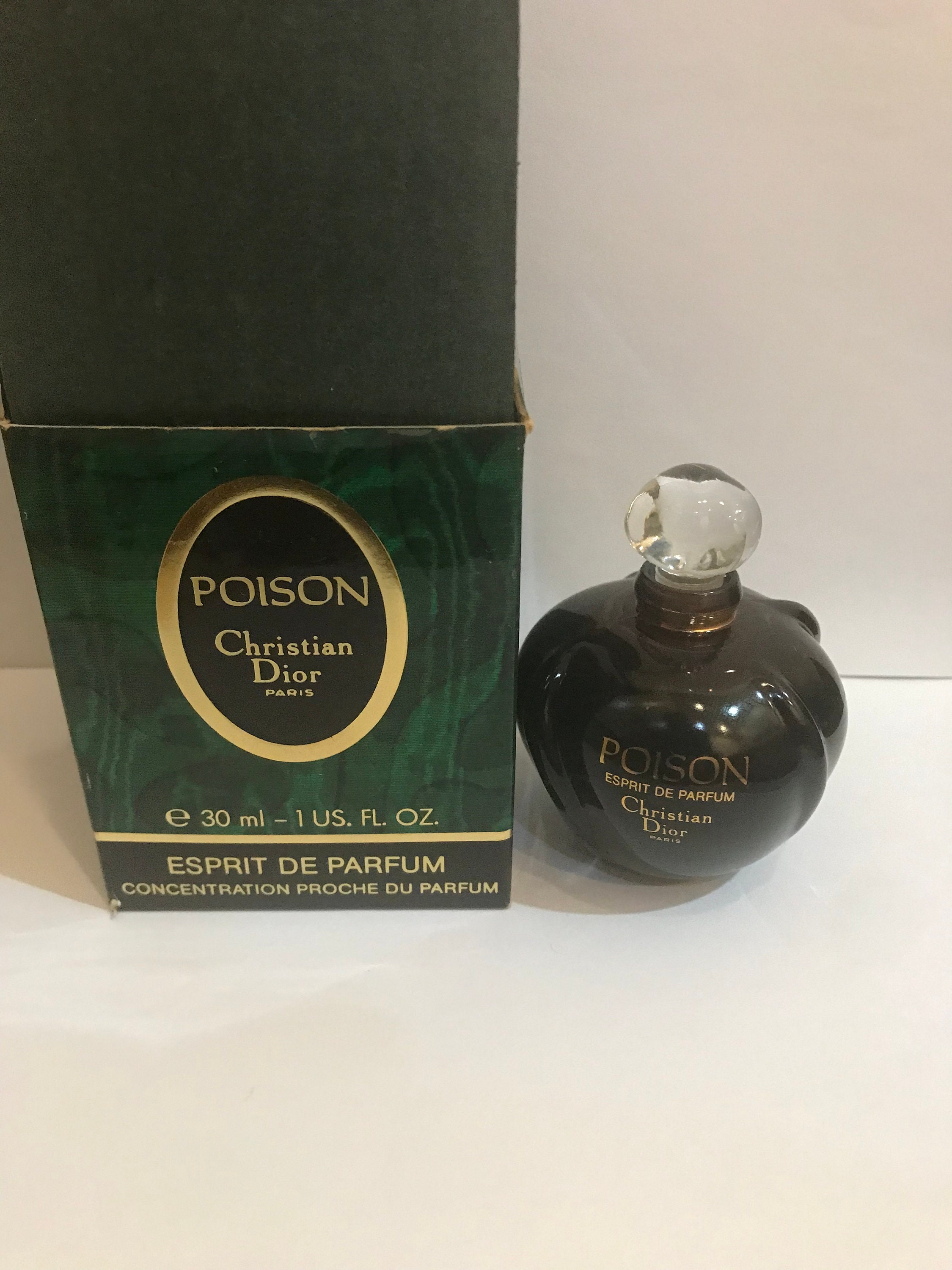 Christian Dior Poison Esprit De Parfum 30ml Boxed 30 Avenue 訳あり新品 Dior Poison Esprit De Parfum その他
