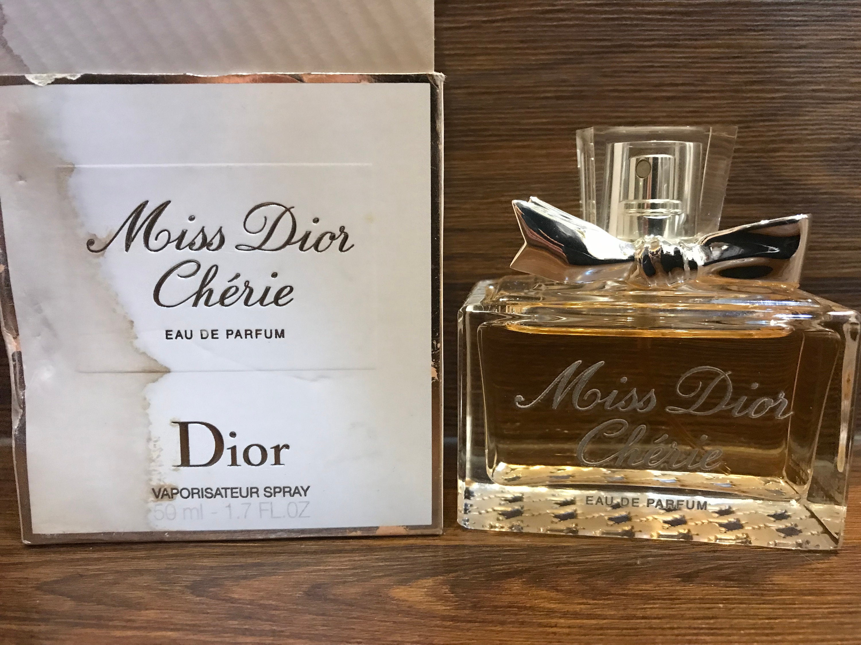 Miss Dior Cherie Perfume Eau De Parfum