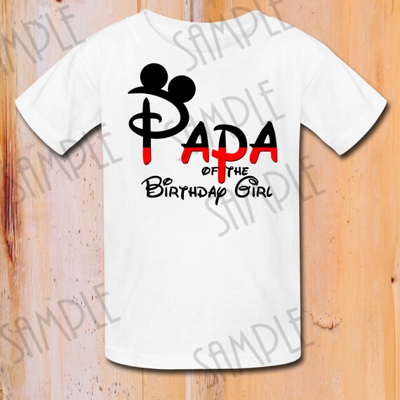 Goofy Iron-On T-Shirt Transfer w//FREE Personalization