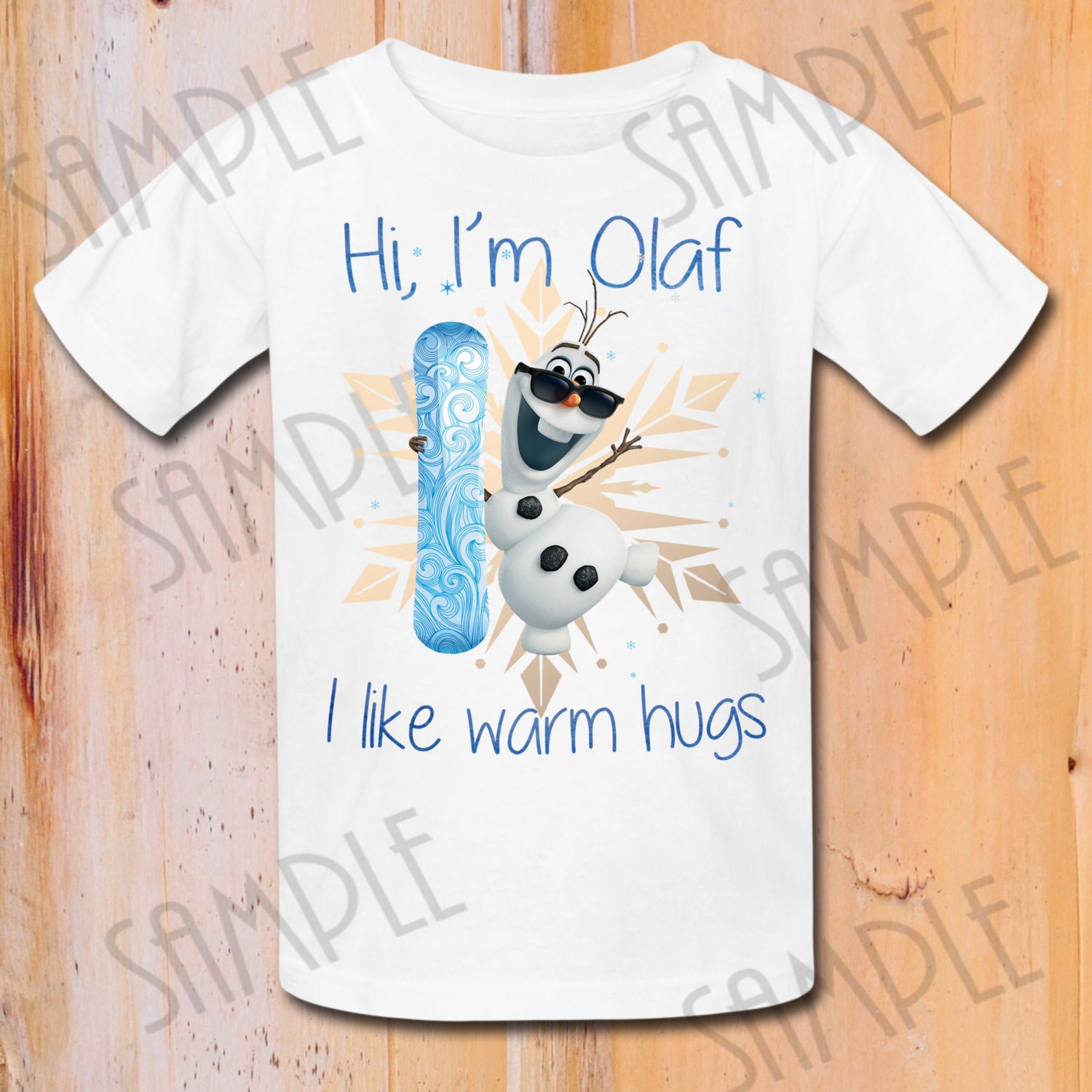 Tshirt Disney FROZEN Iron On Transfer Printable Dad of the Etsy