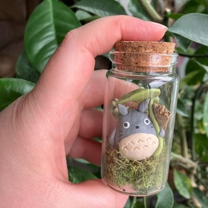 Totoro | Terrarium