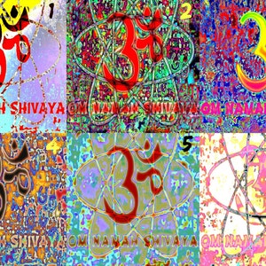 Om Nama Shivaya
