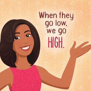 We go High