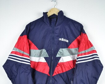 Neu Jahrgang 1980 Adidas Trainingsanzug Jacke L im Angebot Neu Jahrgang 1980 Adidas Trainingsanzug Jacke L im Angebot