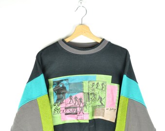 pink puma jumper mens