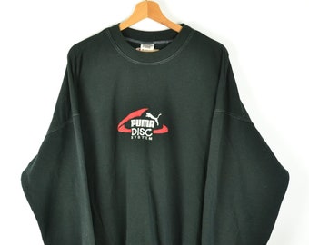 puma black jumper