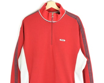 Fila Half Zip | Etsy Fila Half Zip | Etsy