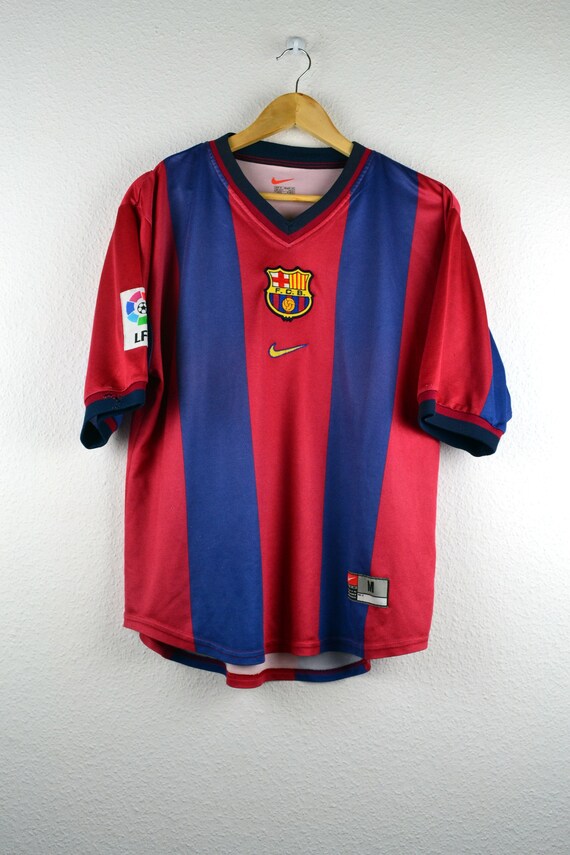 barcelona jersey 2000