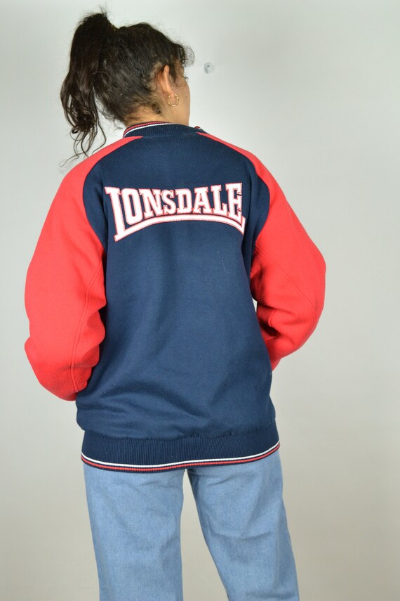 bomber lonsdale