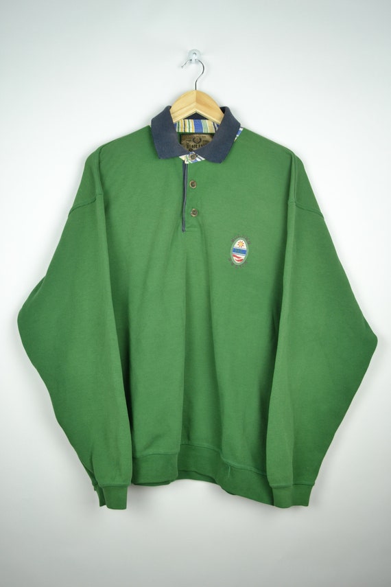 Half Zip Sweatshirt Half Zip Long Sleeves Polo Shi