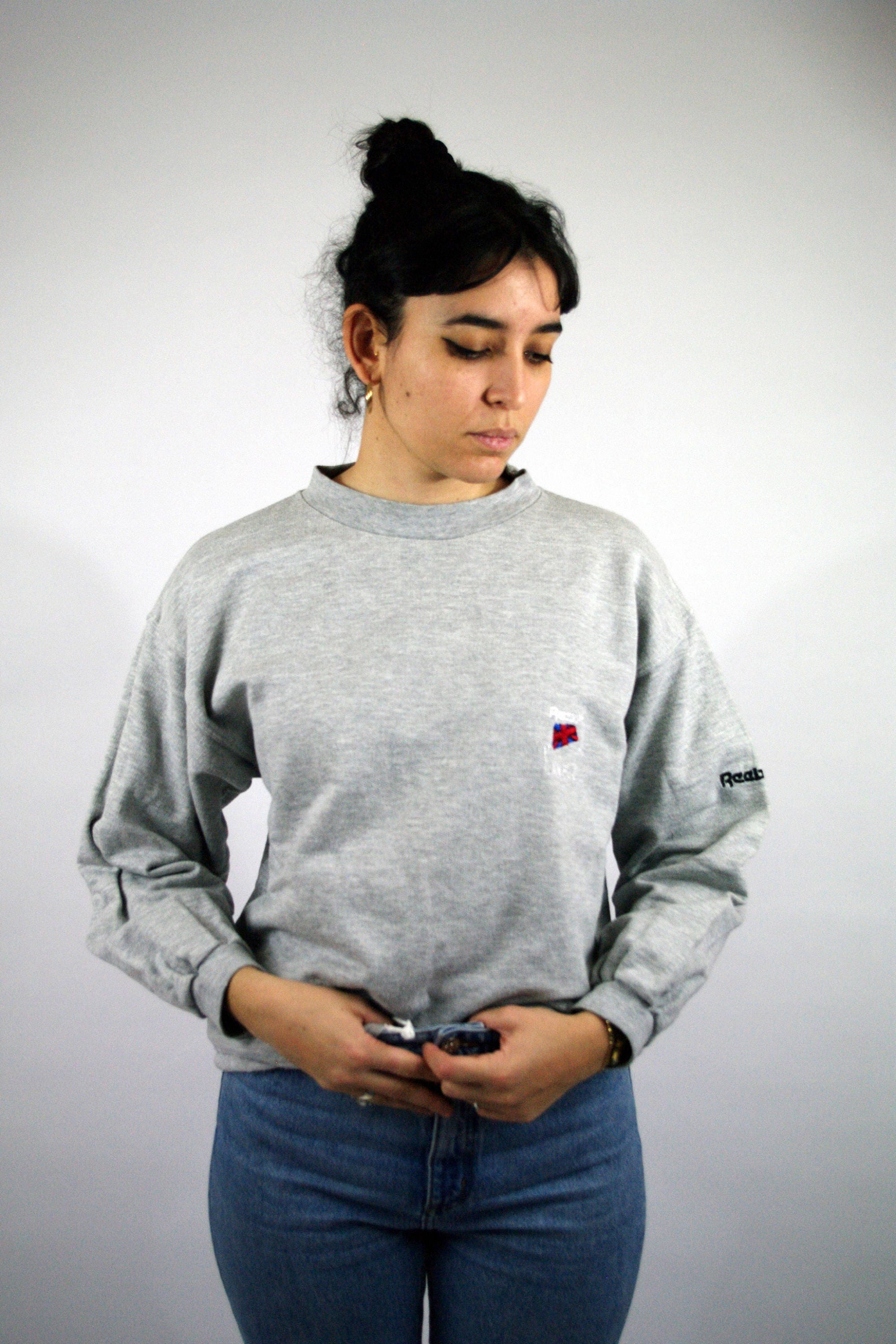 sweat reebok vintage 2013