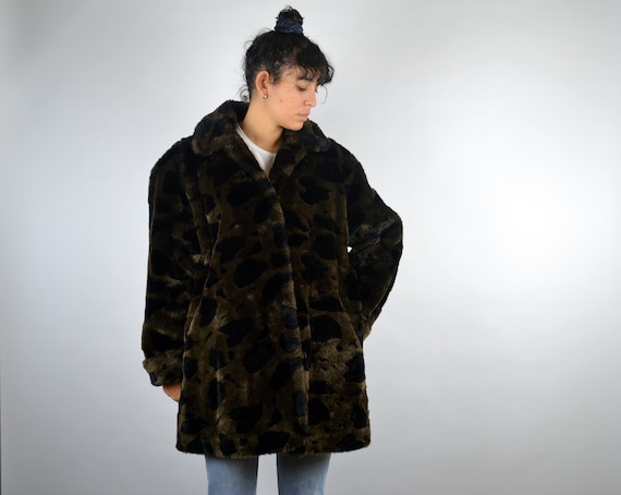 long faux fur jacket long faux fur jacket