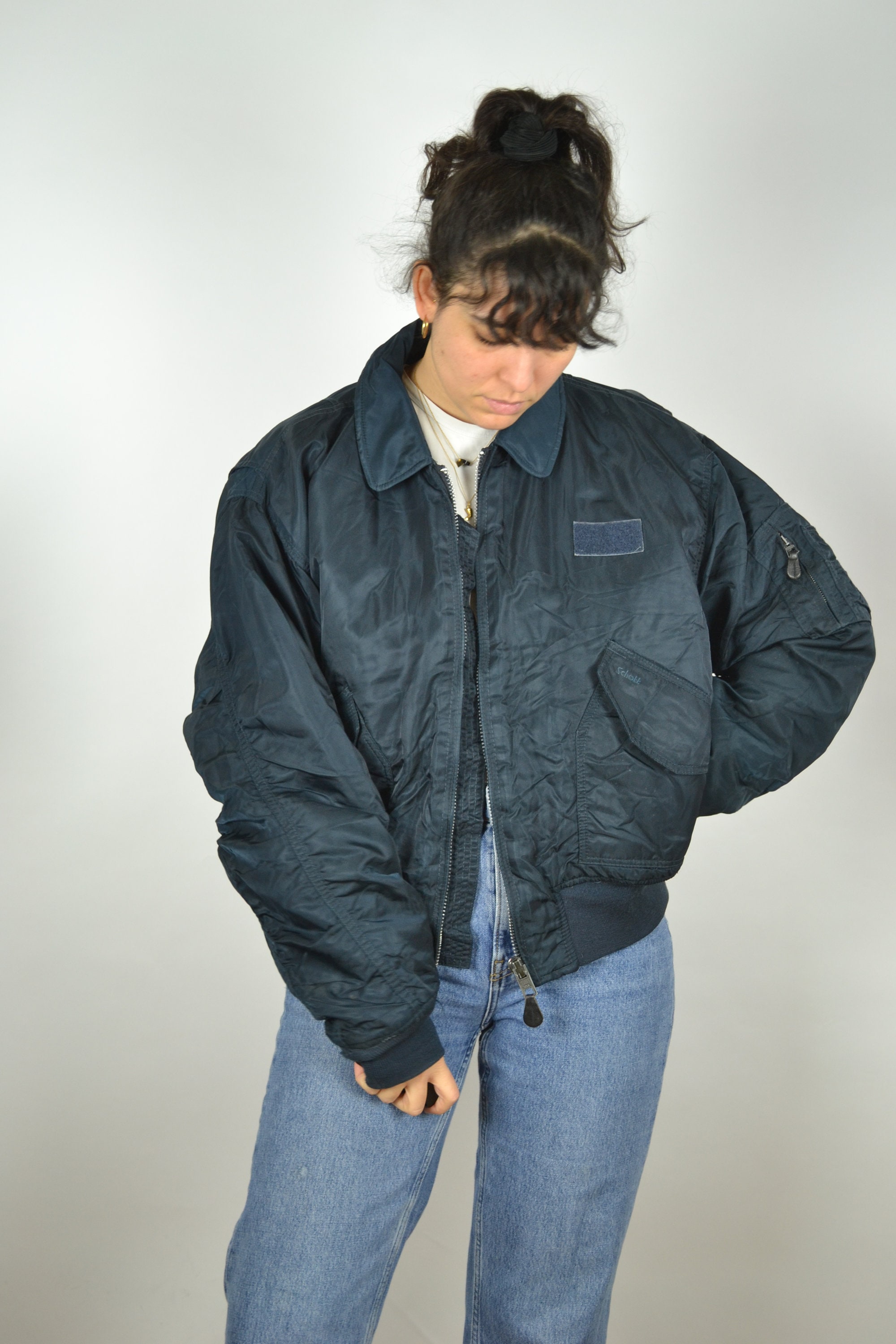 RAINMAKER、Embroidered Military Jacket、4 RAINMAKER, Embroidered Military Jacket, 4 Military