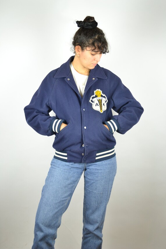 classic teddy jacket