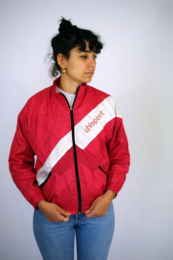 90's windbreaker sweat suits