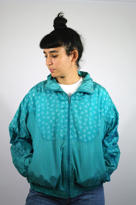 Vintage 80s Shell Jacket Sport Sweat Suit Windbreaker Etsy