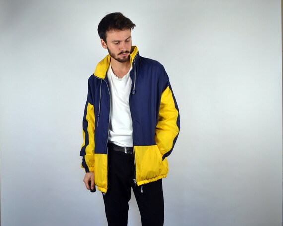 90's windbreaker sweat suits