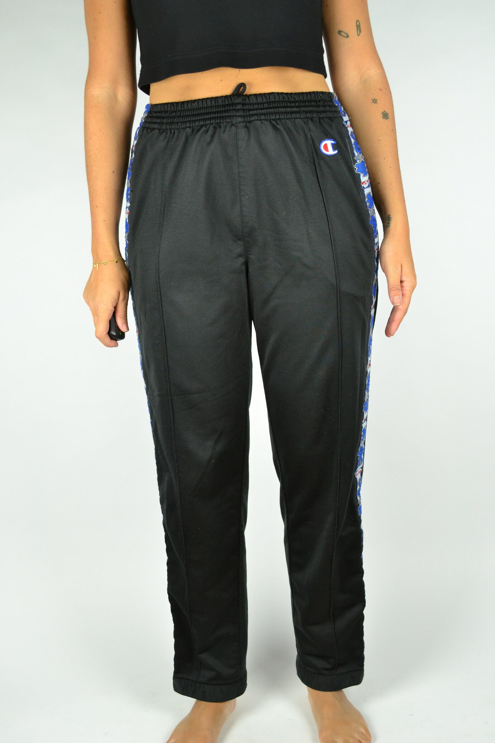 champion track pants kids