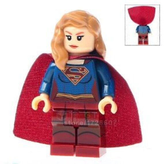 lego super girl