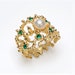 see more listings in the CORAL Gold Pearl Rings section