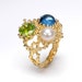 see more listings in the CORAL Gold Gems Rings section