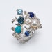 see more listings in the CORAL Silver Gems Rings section