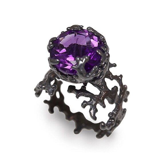 Coral amethyst shop