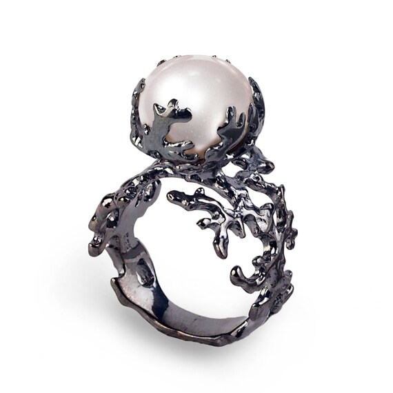 crown of pearl and coral crown of pearl and coral