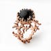 see more listings in the CORAL RoseGold Gem Rings section