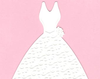 Download Wedding Dress Svg Etsy