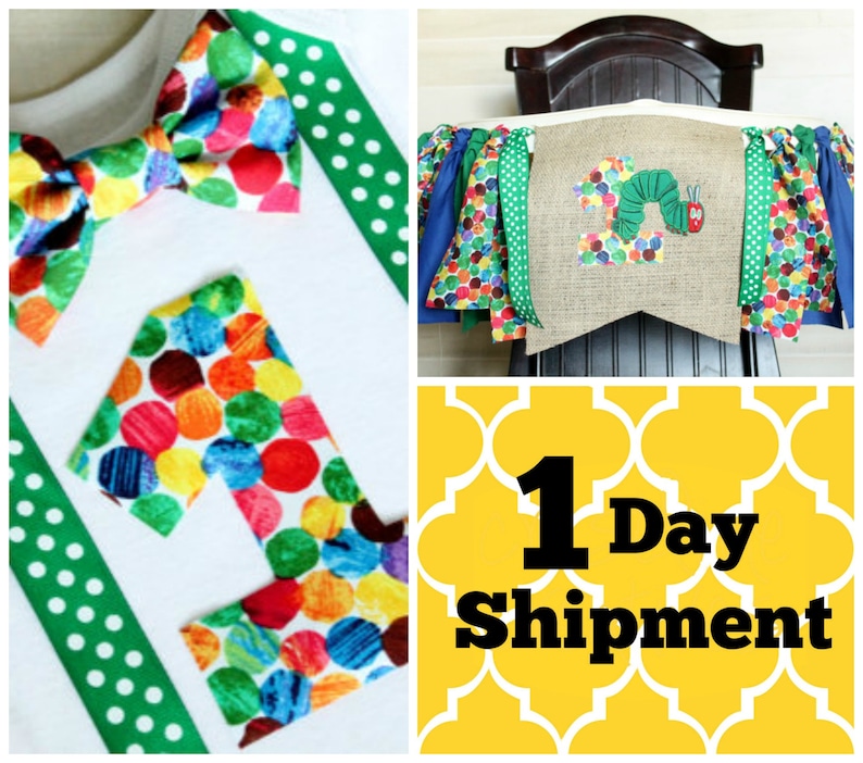First Birthday Boy 1st Birthday Boy Hungry Caterpillar 1st Birthday Bodysuit /& Hungry Caterpillar Pants Caterpillar First Birthday