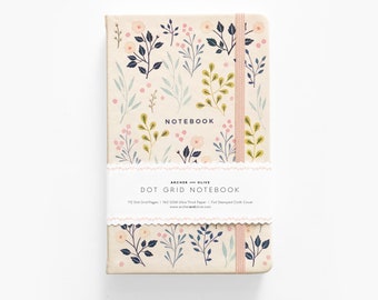 Bullet Journal | Planner | Notebook | Planner 2018 | 2018 Planner | Junk Journal | Daily Planner | Gift For Her | Monthly Planner | Bujo