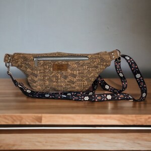 Hipster Pouch-Fanny pack.