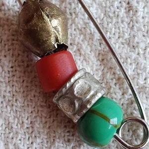 Exact "Captain Jack style" beard braid beads