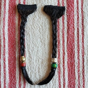 RUSH ORDER Only! Fan Made &quot;Captain Jack Style&quot; Beard Braid Extensions